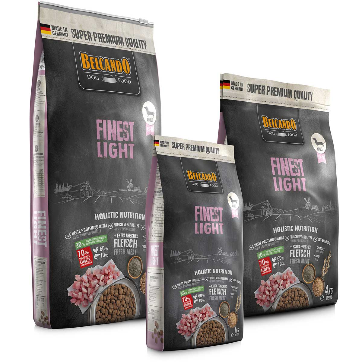 Belcando Finest Light günstig kaufen bei ZooRoyal