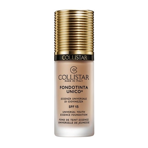 Collistar Unico tonālais krēms 3R Rosey Beige 30 ml