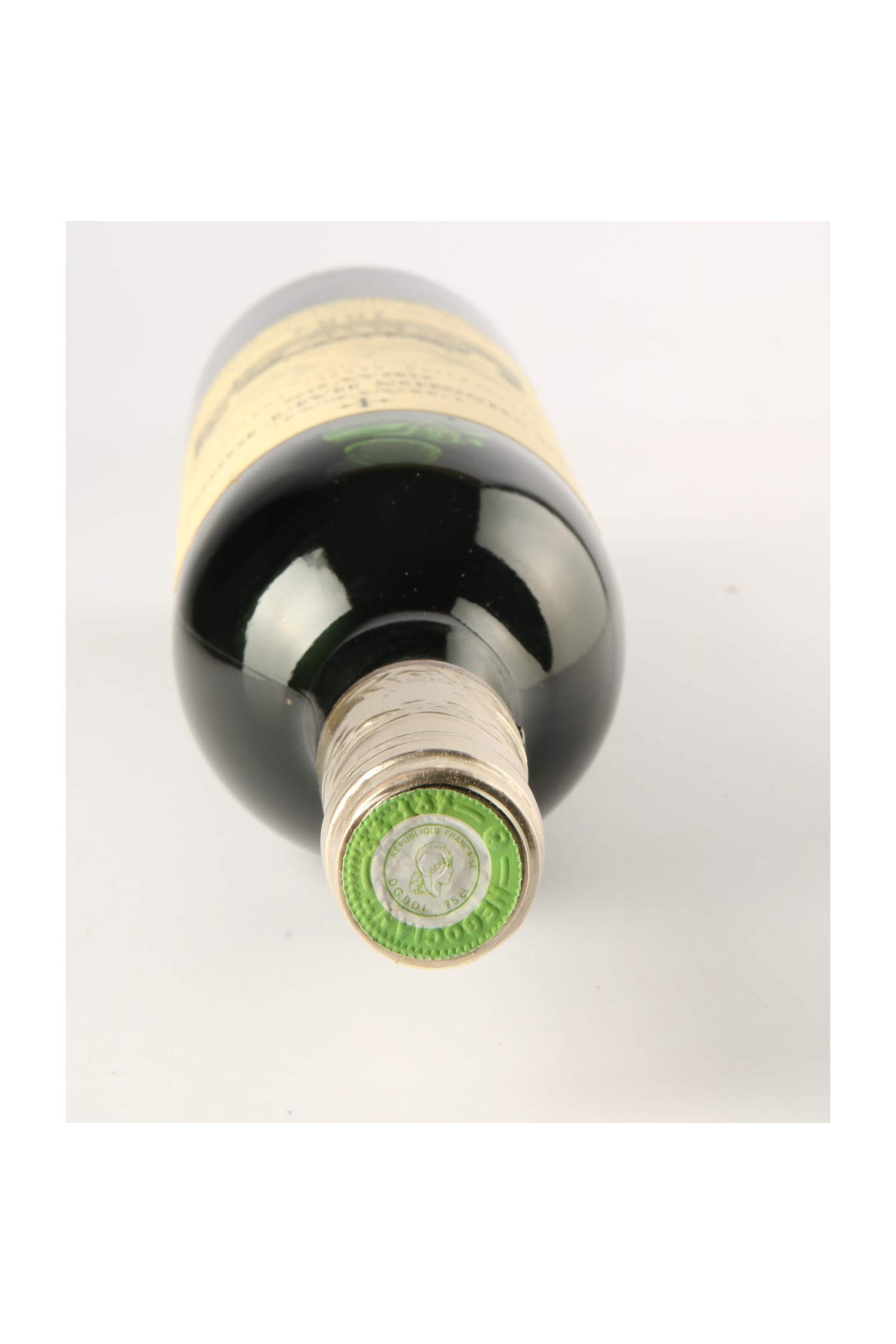 Château La Mission Haut Brion 1984, Pessac Leognan