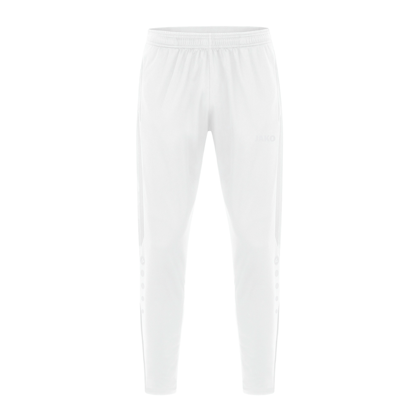 JAKO Power Polyesterhose Kids Weiss F000