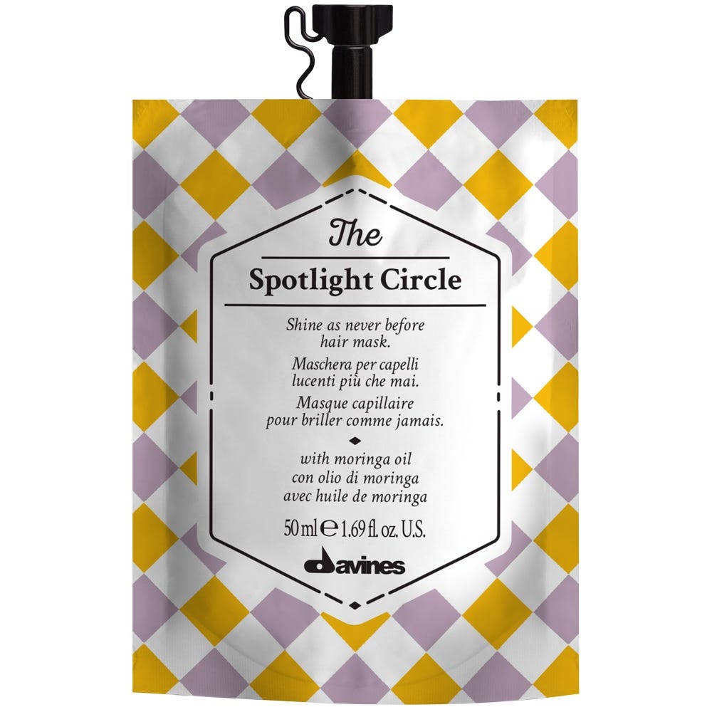 Davines The Circle Chronicles The Spotlight Circle 50 ml
