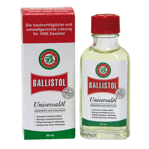 BALLISTOL flüssig  50 ml  Flüssigkeit