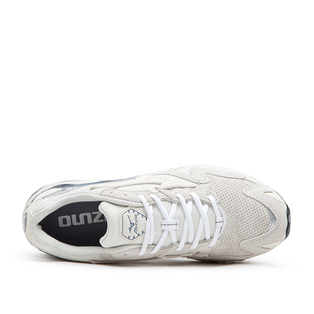 Mizuno Wave Rider 10 Premium D1GA2182-01 / weiss