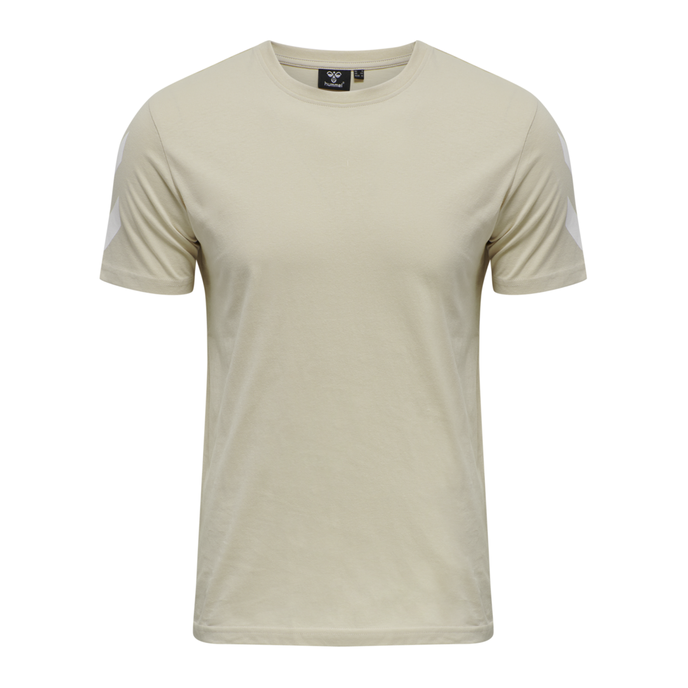 Hummel hmlLEGACY Chevron T-Shirt Grau F1116