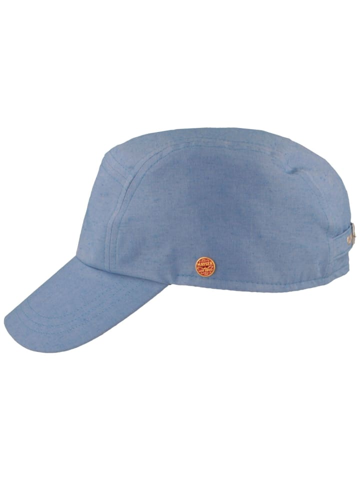 Mayser Baseball Cap in blau günstig kaufen
