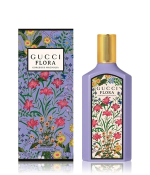 Gucci Flora Gorgeous Magnolia Eau de Parfum 100 ml