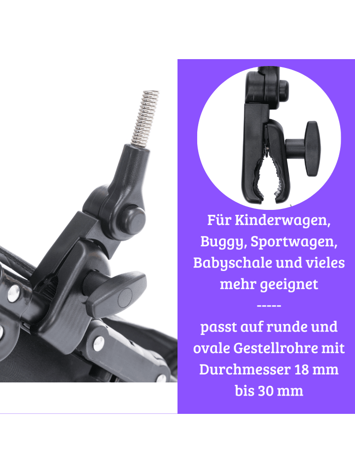 fillikid Sonnenschirm Melange Exklusiv in Mint günstig kaufen onesize