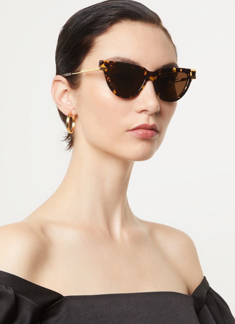Okulary przeciwsłoneczne Bottega Veneta BV1265S