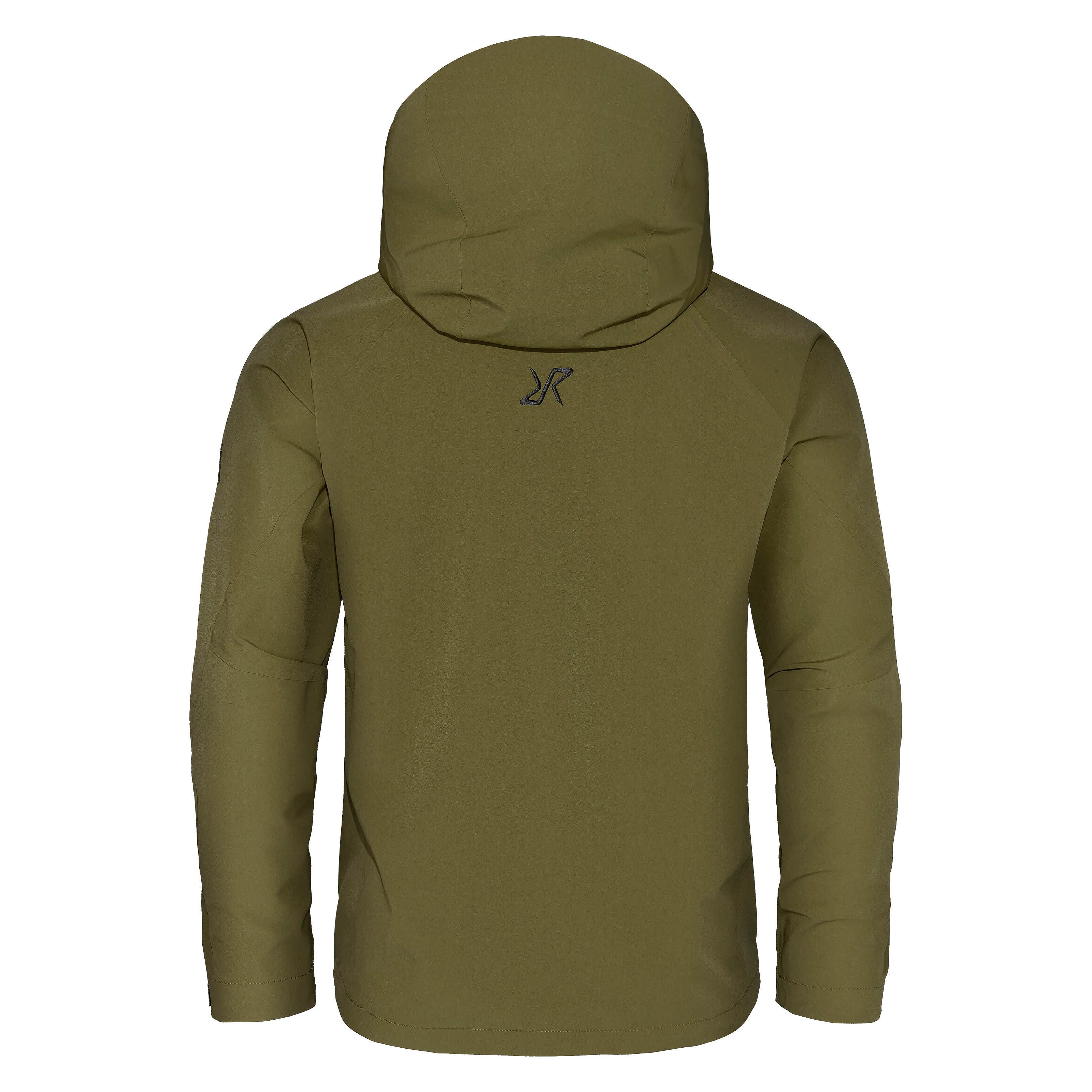 Cyclone Rescue Jacket 2.0 Homme Dark Olive