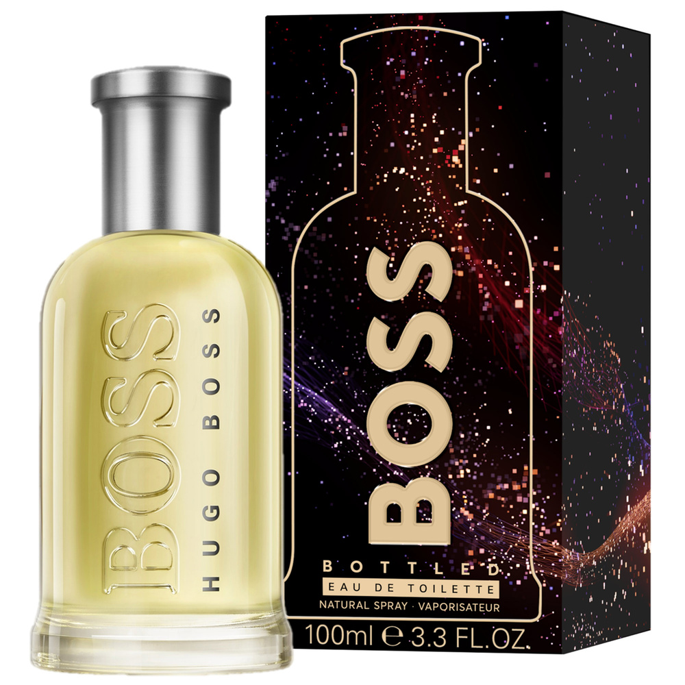 Hugo Boss Boss Bottled Edition Limitée 2023 Eau de Toilette