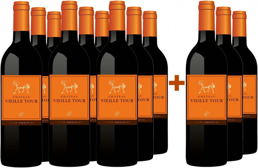 9+3 Paket Cuvée 