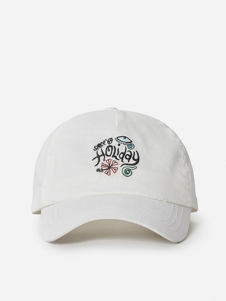Rip Curl Cap in Weiß günstig kaufen onesize