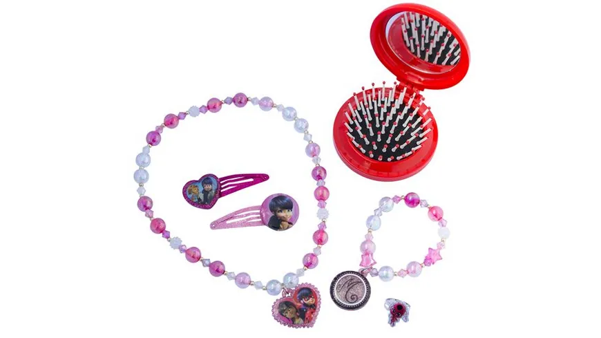 Joy Toy - Miraculous - Schmuckset