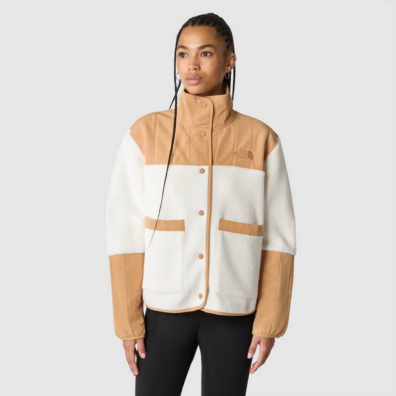 The North Face Cragmont Fleecejacke Damen