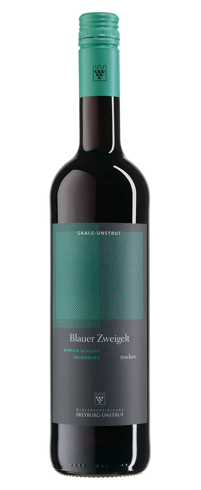 Winzervereinigung Freyburg-Unstrut Zweigelt trocken 2022