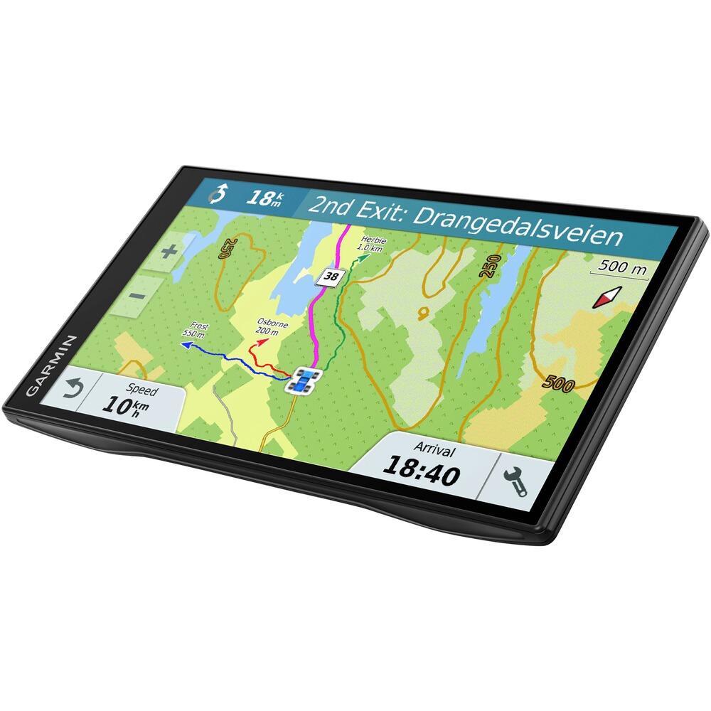GARMIN Hundeortungsgerät für das Fahrzeug Drive Track 71 EU LMT-S
