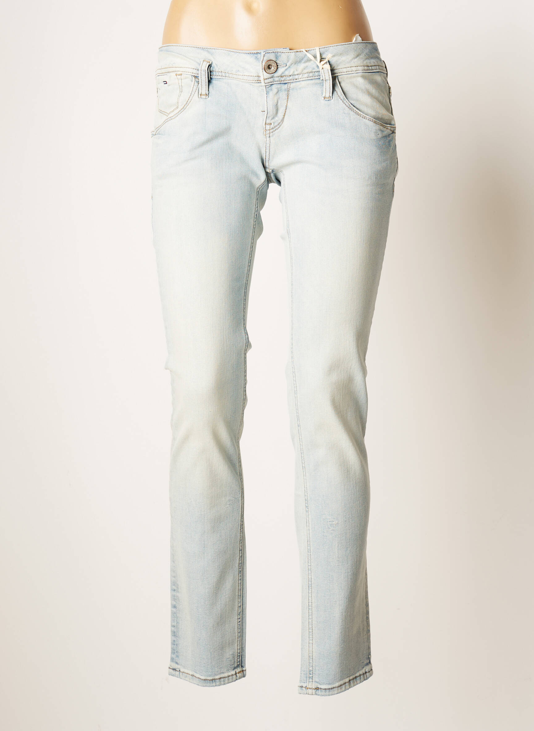 Tommy Hilfiger Jeans Skinny Femme couleur bleu