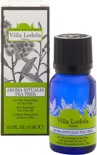 Kemon Kemon Villa Lodola Aroma Ritualis Tea Tree Duftöl