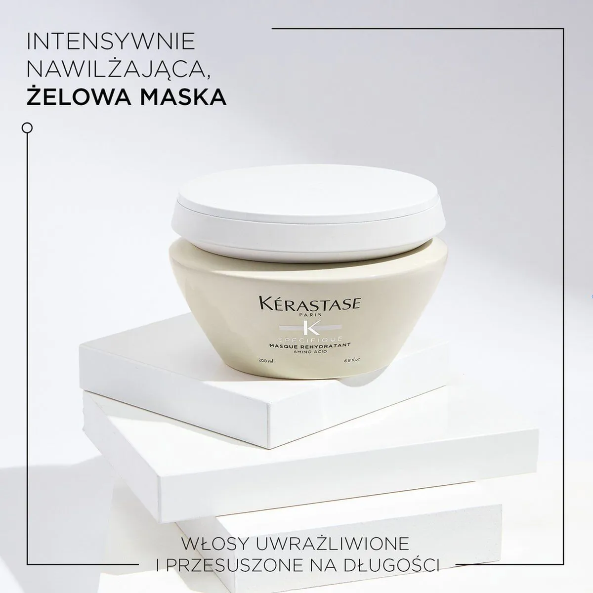 Kérastase Specifique Intensively Moisturizing Gel Mask