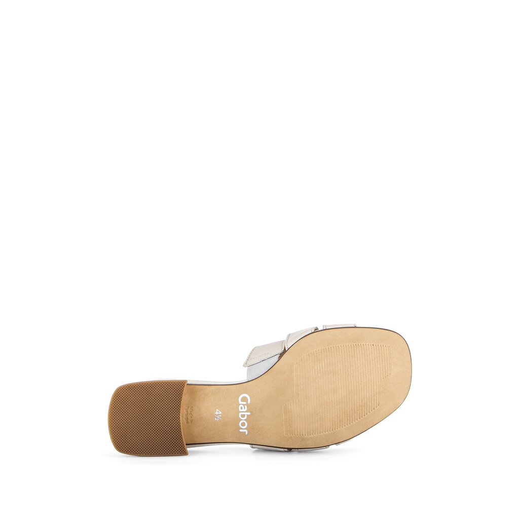 Gabor comfort Pantolette beige