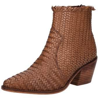 PX Stiefelette in braun