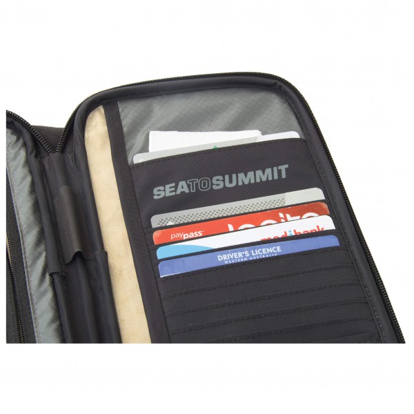 Sea to Summit - Travel Wallet RFID - Wertsachenbeutel