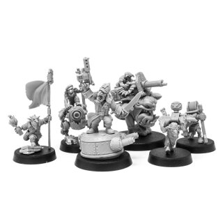 Gobbo`s Glorious Revolushun (6)