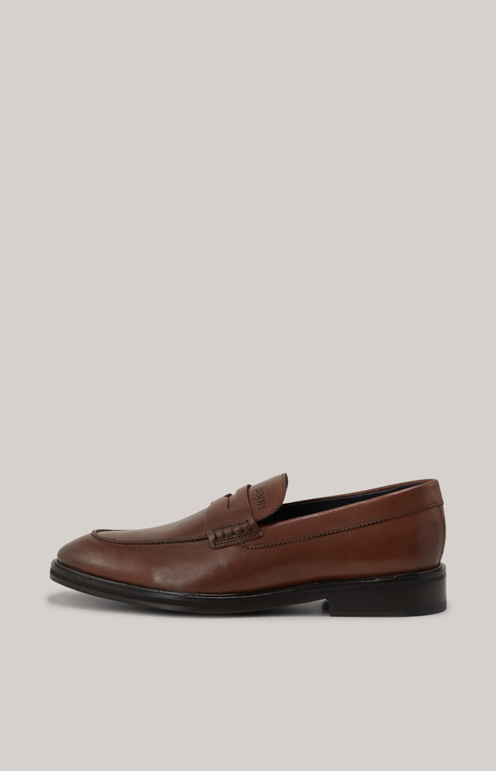Loafer Pero Kleitos in Braun