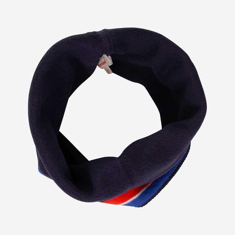Snood garçon tricot rayé Catimini