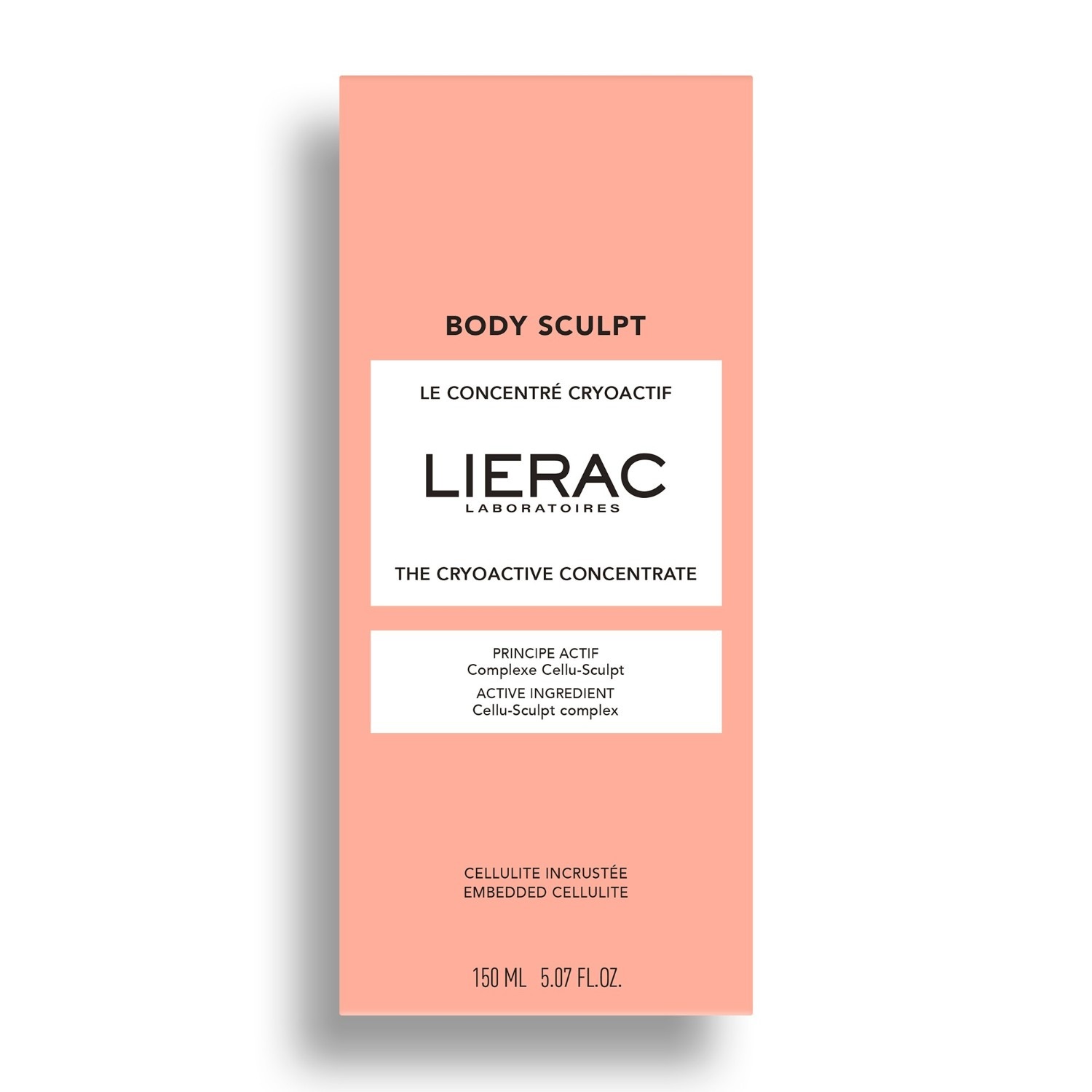Lierac Body Sculpt Cryoactive Concentrate