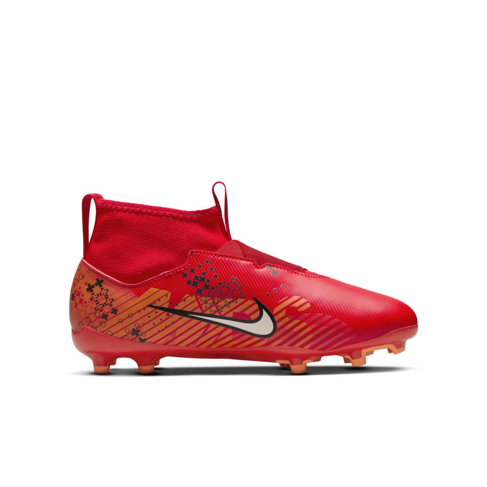 Nike Superfly 9 Academy Mercurial Dream Speed MG Zoom FJ0353-600 / rot