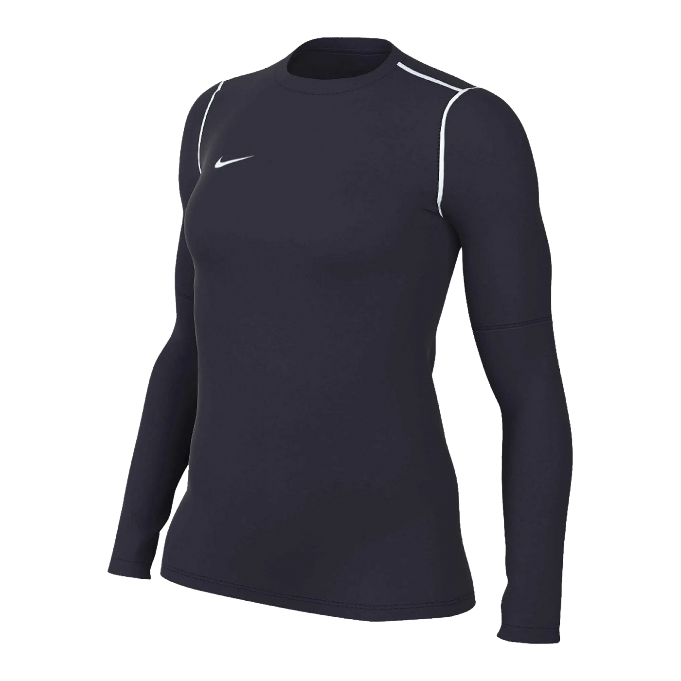 Nike Park 20 Sweatshirt Damen Blau Weiss F451