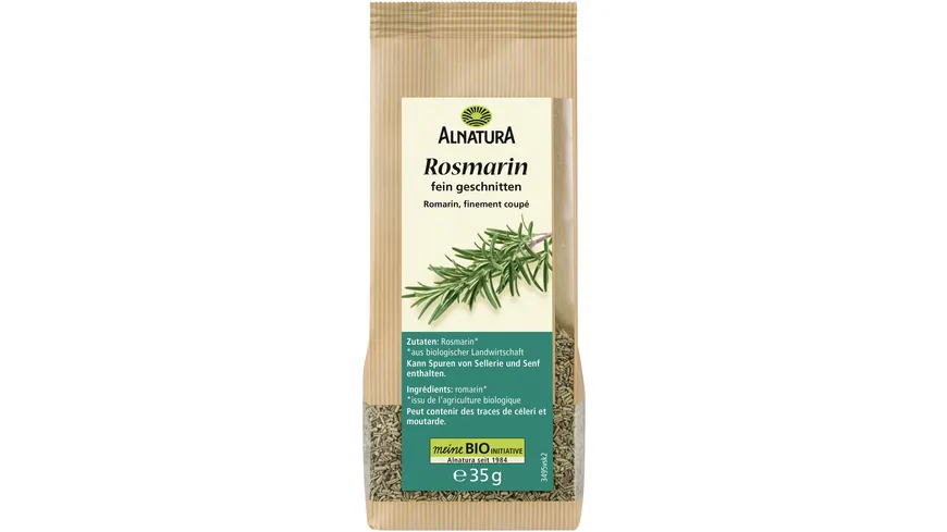 Alnatura Bio Rosmarin 35 g