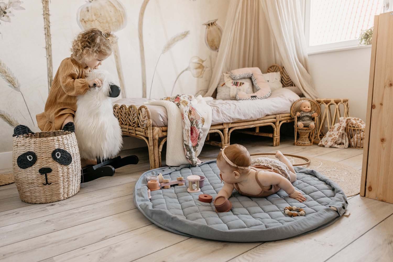 Play&Go Aufbewahrungstasche Play&Go SOFT ORGANIC
