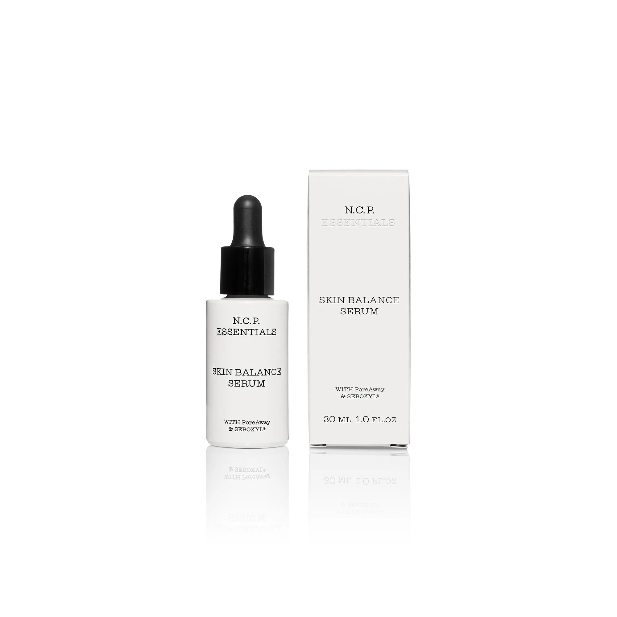 Essentials Skin Balance Serum - Pleťové sérum proti nedokonalostiam pleti