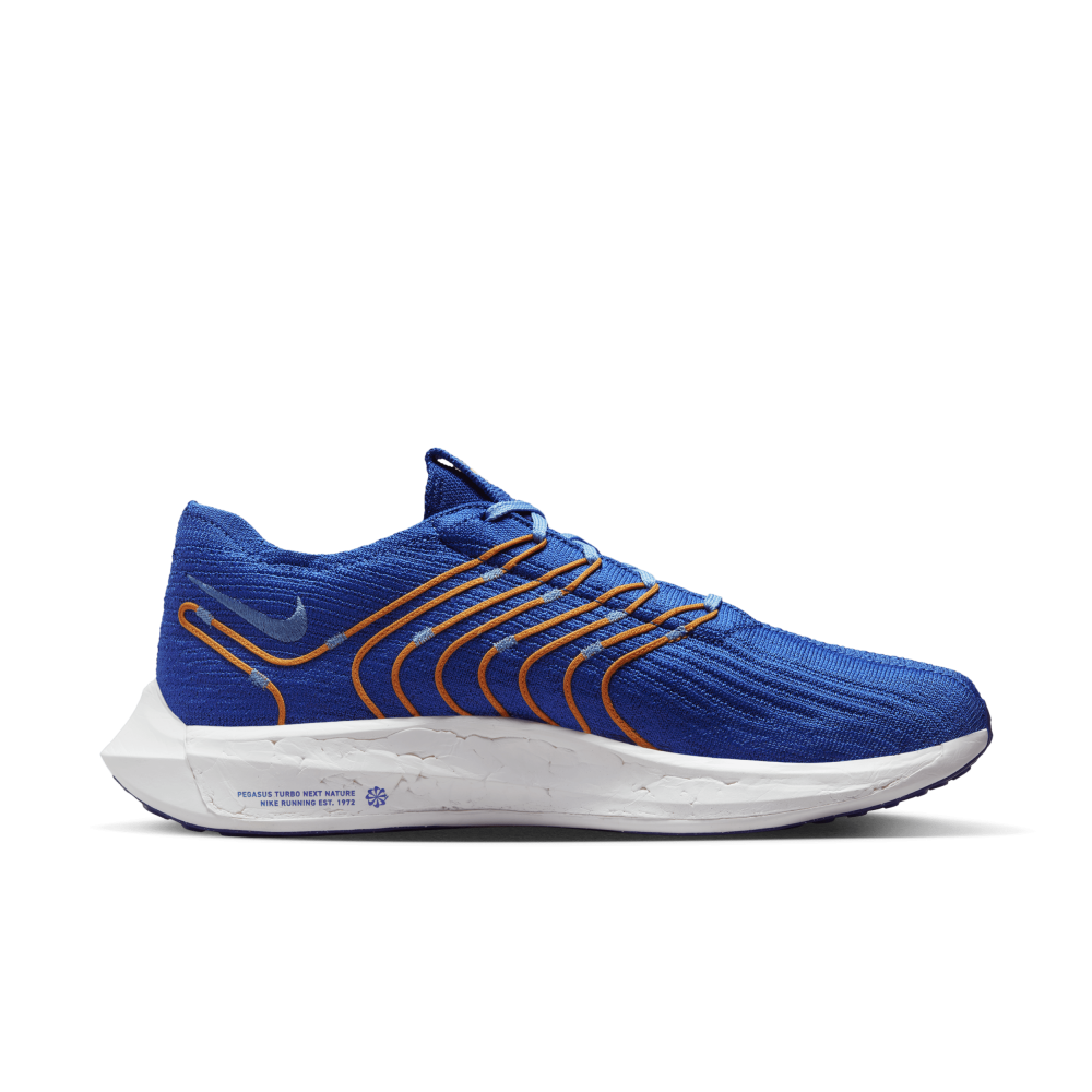 Nike Pegasus Turbo Next Nature FD0717-400 / blau