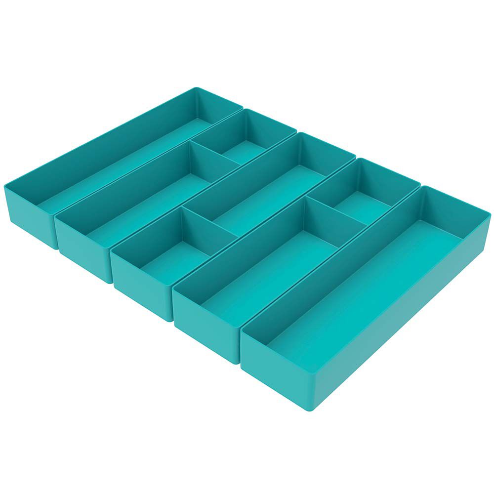 51 mm rim locker buckets