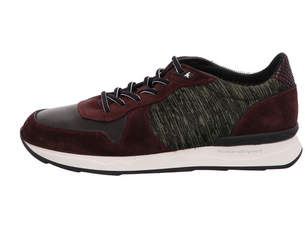 FLORIS VAN BOMMEL Sneaker bunt