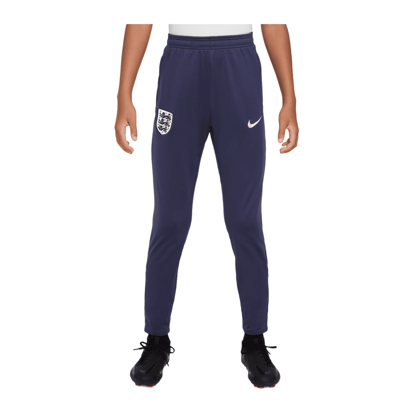 Nike England Trainingshose EM 2024 Kids Lila F555