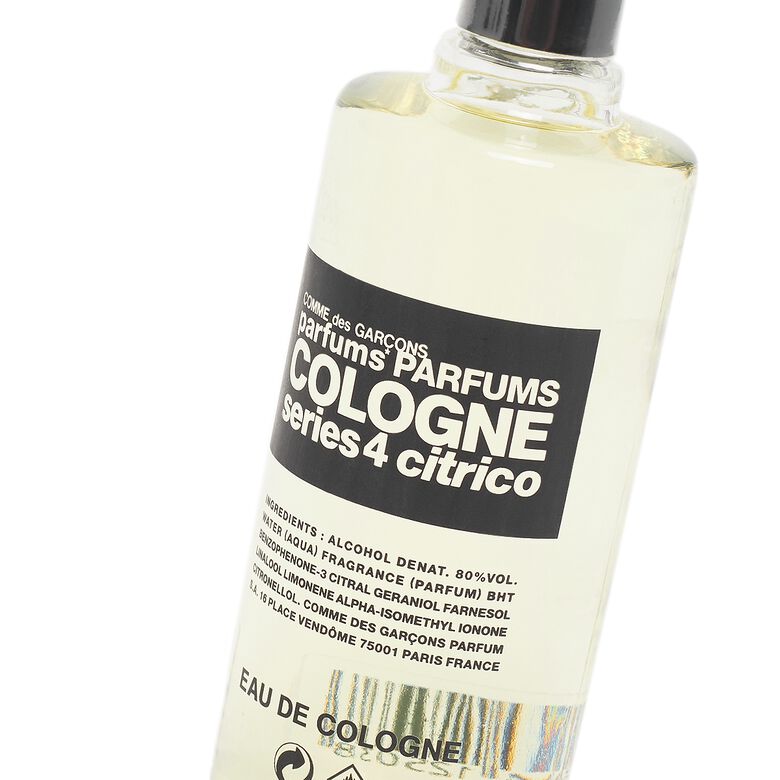 Comme des Garcons Parfums Cologne Series 4 Citrico (125ml) multi