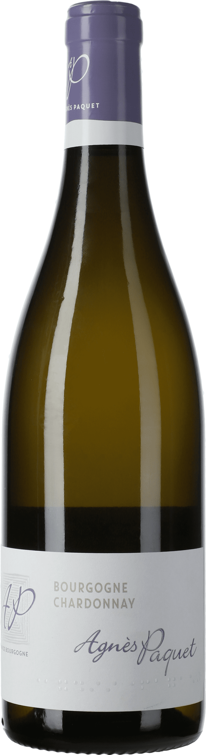 Agnes Paquet: Bourgogne Chardonnay 2022