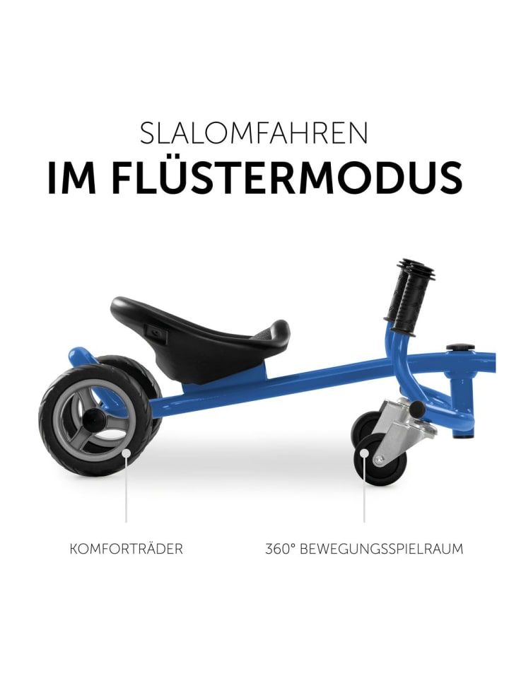 Hauck Toys Tretfahrzeug Twist-it Funcruiser - Blue günstig kaufen onesize