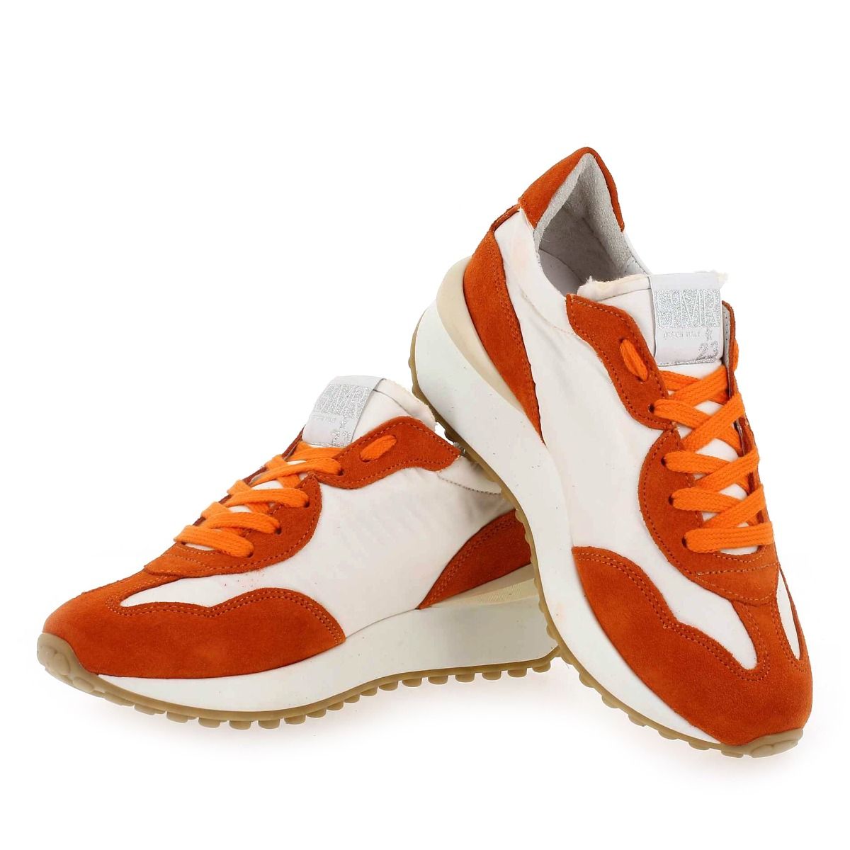 Semerdjian  MALU - Orange Blanc