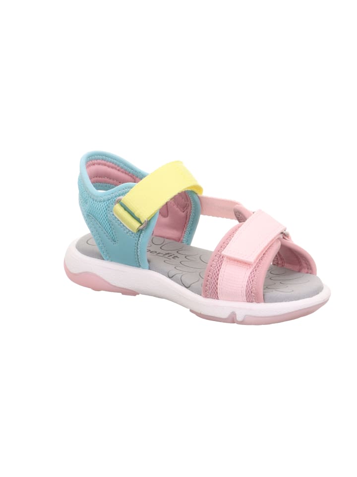 superfit Sandale PEBBLES in Mehrfarbig günstig kaufen