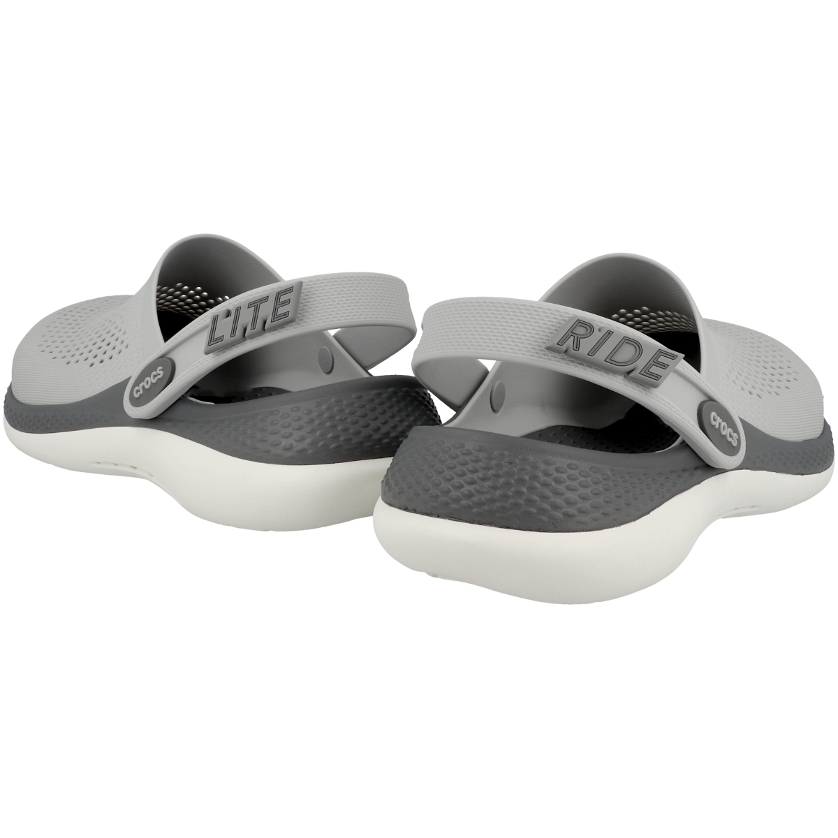 Crocs LiteRide 360 Clogs grau