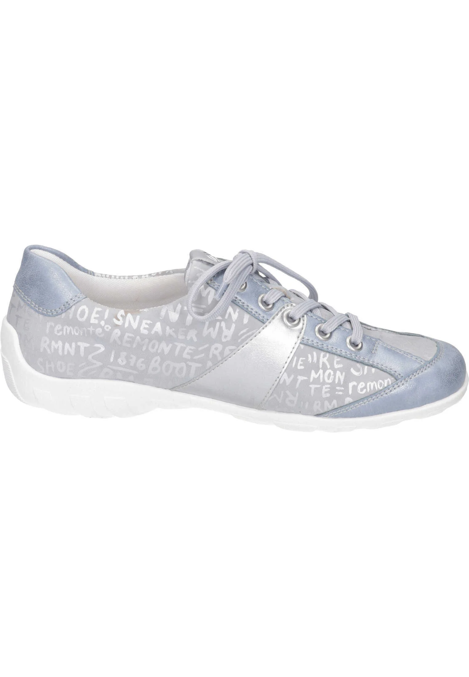 Zapatos deportivos con cordones Remonte
