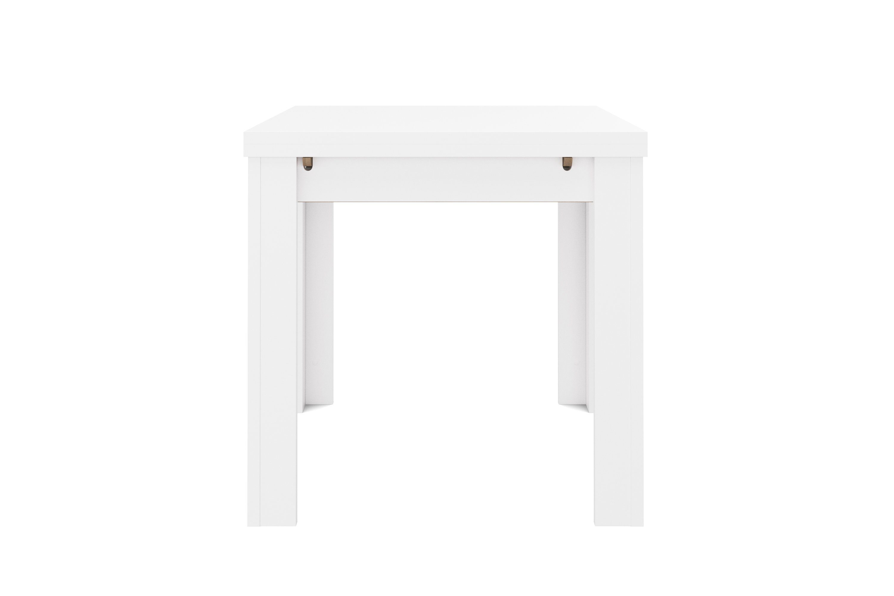 Mäusbacher Esstisch Monti, 80 x 80 cm, ausziehbar auf 136 cm