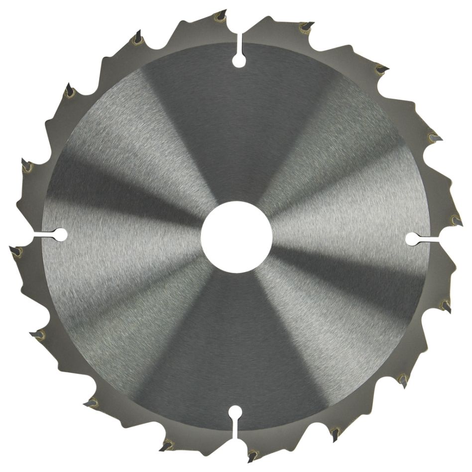 Makita pribor B-33059 Ugrađeni vrh kružne pile za drvene čvorove/čavle ATB 190 x 30 x 2 mm T16