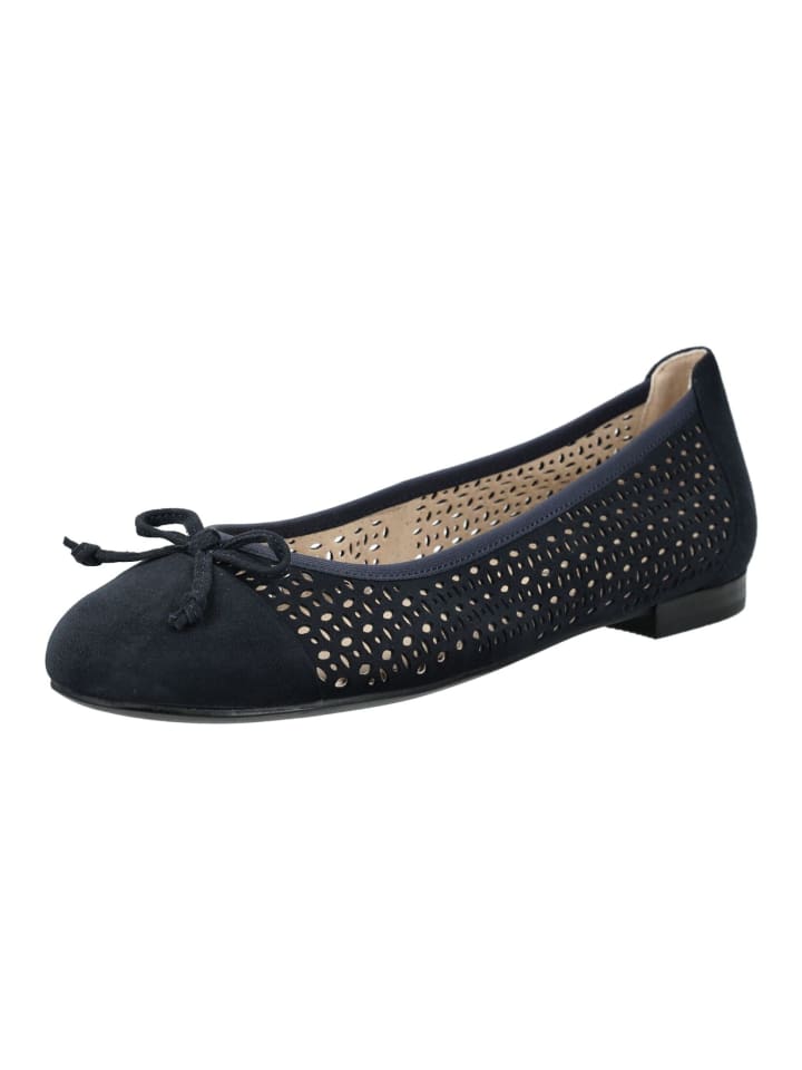 Caprice Ballerinas in Ozean günstig kaufen