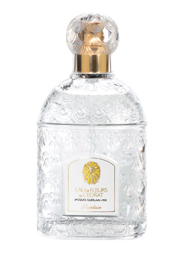 Woda kolońska Guerlain Eau de Fleurs de Cédrat